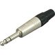 Neutrik Conector Jack stereo de 6,3 mm masculin 1buc