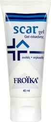 Froika Scar Gel Σιλικόνης για Ουλές