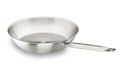 Lacor Commercial Inox Pan for Induction Hob 36cm