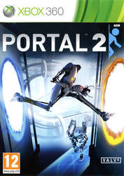 Portal 2 (used) XBOX 360 Game (Used)