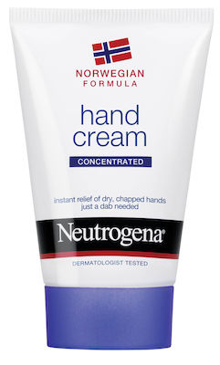 Neutrogena Scented Concentrated Crema de mâini hidratantă 75ml