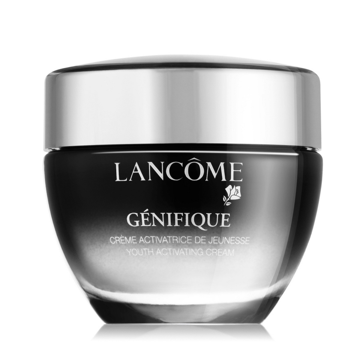 Lancome Genifique Κρέμα Προσώπου Ημέρας για Ενυδάτωση & Αντιγήρανση με Υαλουρονικό Οξύ & Προβιοτικά 50ml