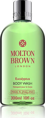 Molton Brown Eucalyptus Gel de baie (1x300ml) 300ml