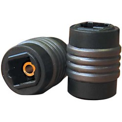 Valueline AC-063 Toslink Female to Toslink Female