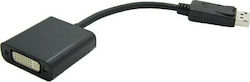 Roline 12.99.3133 DisplayPort Мъжки към DVI-D Женски