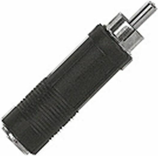 Proel AT180 Μετατροπέας RCA male σε 6.3mm female 1τμχ