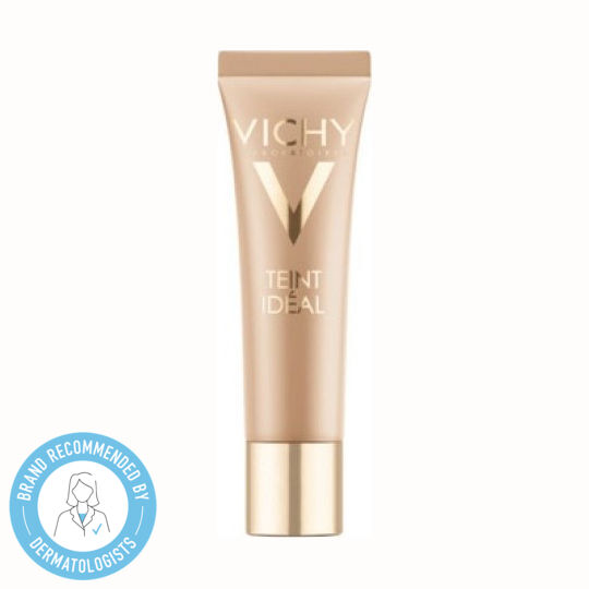 Vichy Teint Ideal Creme Liquid Make Up SPF20 15 Clair 30ml