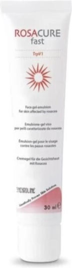 Synchroline Rosacure Fast 24ωρο Ενυδατικό Κρέμα-Gel Προσώπου κατά της Ερυθρότητας 30ml