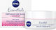 Nivea Essentials Moisture Boost + Nourish Rich 24h Cream Face Day with SPF15 50ml