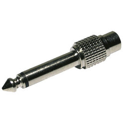 Audiophony ADAPT400 6.3mm Мъжки към RCA Женски
