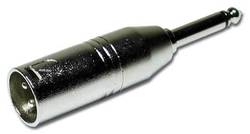 Audiophony ADA/XMJM 6.3mm Male to XLR Male Converter Audiophony ADA/XMJM 6.3mm Male to XLR Male Converter