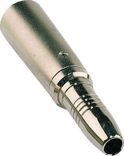 Audiophony ADA/XMJF Μετατροπέας XLR male σε 6.3mm female 1τμχ