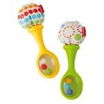 Fisher Price Rattle ’n Rock Maracas Σετ Κουδουνίστρες