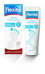 Flexitol Foot Balm Feuchtigkeitsspendendes Balsam Regenerierend für Rissige Fersen mit Harnstoff 56gr