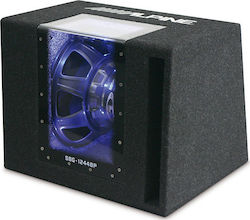 Alpine Subwoofer Αυτοκινήτου 12" 250W RMS με Κούτα