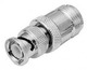 Ultimax V7052-D Konverter BNC männlich zu N-Stecker, N-type weiblich Silber 5Stück