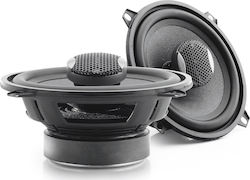 Focal Car Speaker Set ISC 130 5.25" with 80W RMS (2 Way)