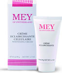 Mey Restoring , Αnti-aging & Whitening 24h Day Cream Suitable for All Skin Types with Hyaluronic Acid 50ml