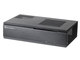 Silverstone Milo ML06 Home Theater Κουτί Υπολογιστή Μαύρο