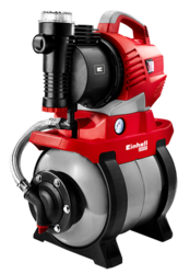 Einhell Geww 5537 E Single Stage Water Pressure Pump with 20L Container Capacity 550W Einhell Geww 5537 E Single Stage Water Pressure Pump with 20L Container Capacity 550W