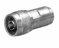 Ultimax V7304BT Plug N-Connector male Silver (01.102.0005)