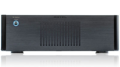 Rotel Solide Leistungsverstärker Hi-Fi-Verstärker Stereo RB-1552 MkII 130W/8Ω Schwarz