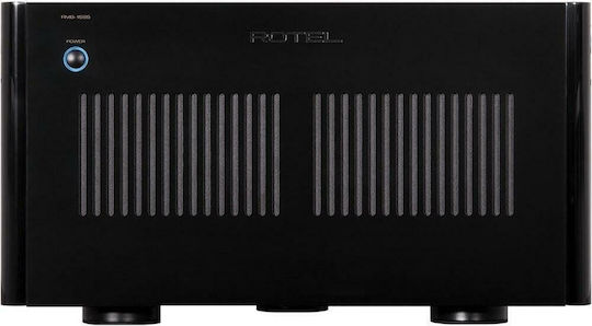 Rotel RMB-1585 Τελικός Ενισχυτής Hi-Fi Stereo 200W/8Ω Μαύρος