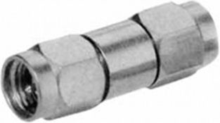 Ultimax V7816 Μετατροπέας SMA male σε SMA male Ασημί 5τμχ