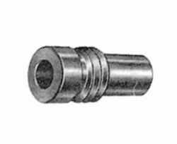 Ultimax Coaxial male Connector 1pc