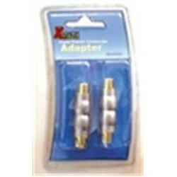 X-treme Conector S-Video feminin 2buc