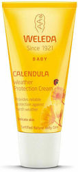 Weleda Weather Protection Cream Creme für Feuchtigkeit 30ml