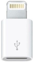 Forever Lightning male σε micro USB female