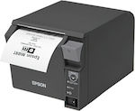 Epson TM-T70II 032 Thermal Receipt Printer USB / Serial