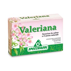 Specchiasol Valeriana 30 tabs