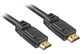 Sharkoon HDMI 1.4 Hochgeschwindigkeits 1080p 120Hz Kabel HDMI-Stecker - HDMI-Stecker 10m Schwarz