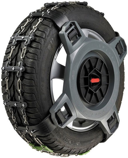 Lampa Spikes Spider Sport XS Spider Type Snow Chains XS Passenger Car 2pcs