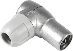 Televes Coaxial female Connector 1pc