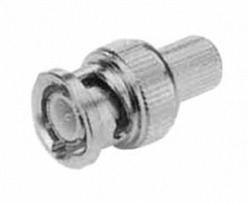 Ultimax BNC male Connector 1pc