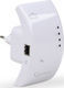 Gembird WNP-RP-003 Extensor Wi-Fi Bandă unică (2.4GHz) 300Mbps