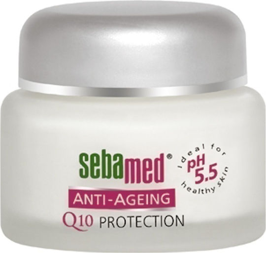 Sebamed 24ωρη Κρέμα Προσώπου για Ενυδάτωση & Αντιγήρανση με Coenzyme Q10 & Πανθενόλη 50ml