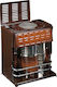 Alfatherm TZ-140 10kW Braun