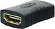 X-treme CR-695 HDMI Female to HDMI Female Converter 1 Piece