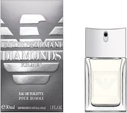 Emporio Armani Diamonds for Men Eau de Toilette 30ml