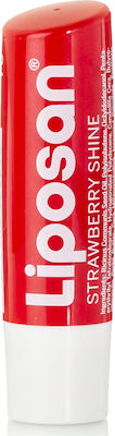 Liposan Color Lip Balsam SPF10 Strălucire de căpșuni 4.8gr