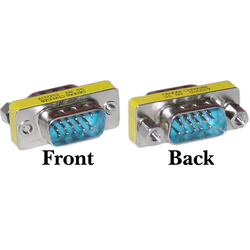 S-Link VGA Male to VGA Male Converter S-Link VGA Male to VGA Male Converter