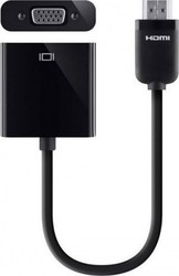 Omega HDMI männlich zu VGA weiblich