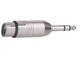 Muzik SVP573-4 Μετατροπέας 6.3mm male σε XLR female 1τμχ