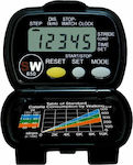 Yamax Pedometer SW-650/651 Black