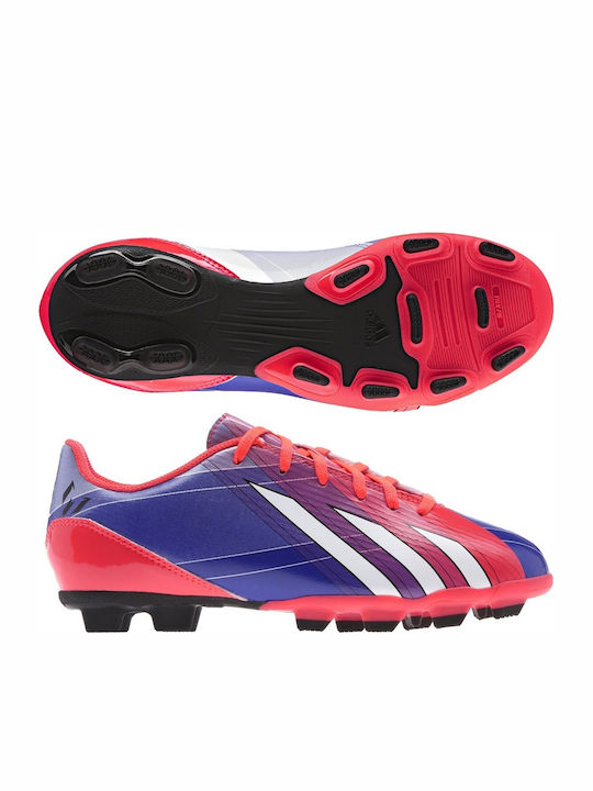 adidas Παιδικά Ποδοσφαιρικά Παπούτσια F5 TRX με...