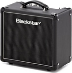 Blackstar HT-1R Combo with Reverb Tube Combo Amplifier for Electric Guitar 1 x 8" 1W Black